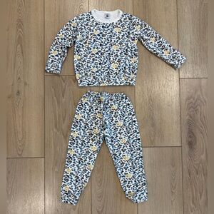 Petit Bateau Pajama set